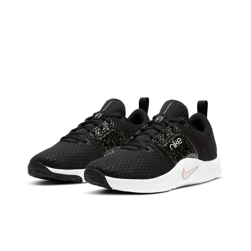 Nike Renew In Season Tr 10 Premium 'Black Metallic Gold' Women's-2