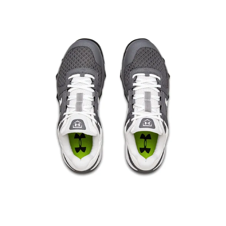 Under Armour Yard Trainer Running Shoes Grey-3