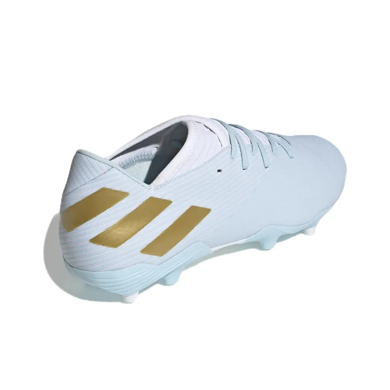 Adidas Nemeziz Messi 19.3 Fg 15 Year Bold Aqua Gold-3