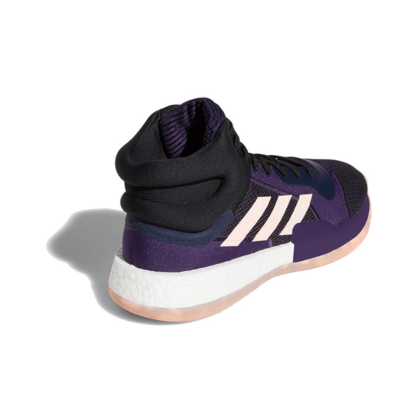 adidas marquee boost purple