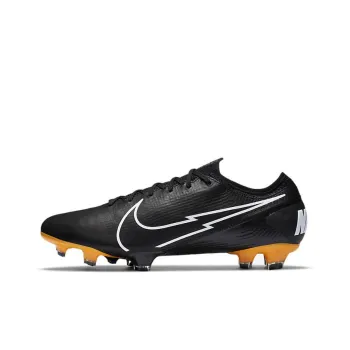 Nike Mercurial Vapor 13 Elite Tech Craft FG 'Black Pro Gold'
