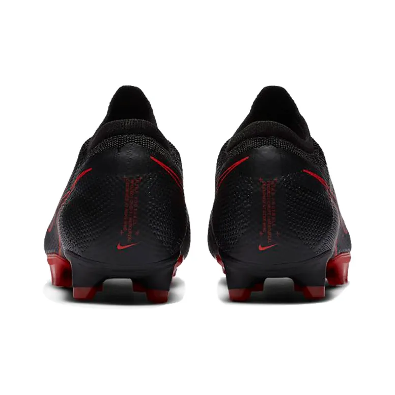 Nike Mercurial Vapor 13 Pro Fg 'Bred'-4