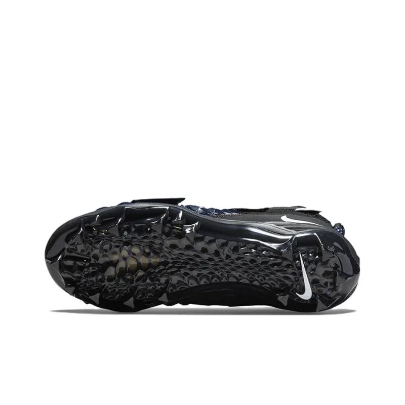 Nike Force Savage Elite 2 Black College Navy-5