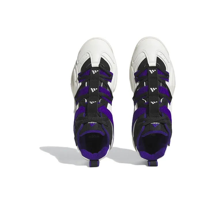 Adidas Top Ten 2000 Team College Purple-4