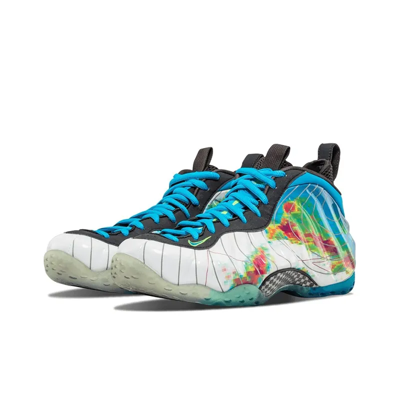 Nike Foamposite One ”Weatherman”-3