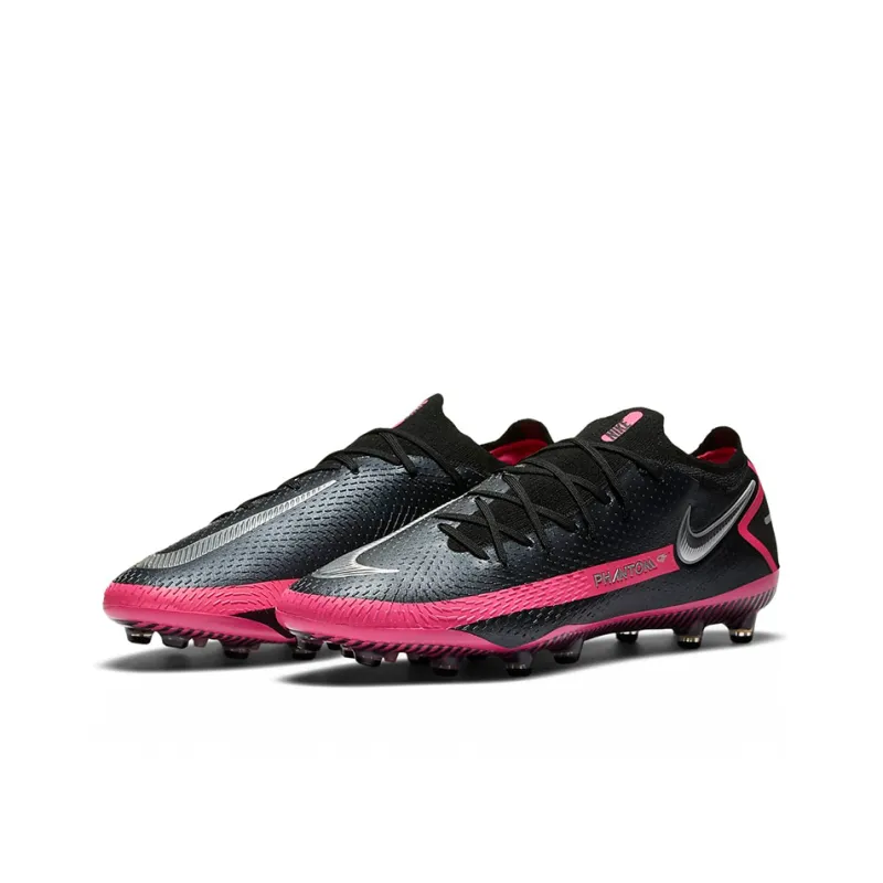 Nike Phantom Gt Elite Ag Pro 'Black Pink'-2