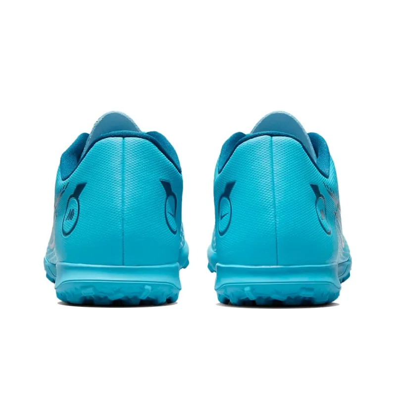 Nike Mercurial Vapor 14 Turf Blue-4