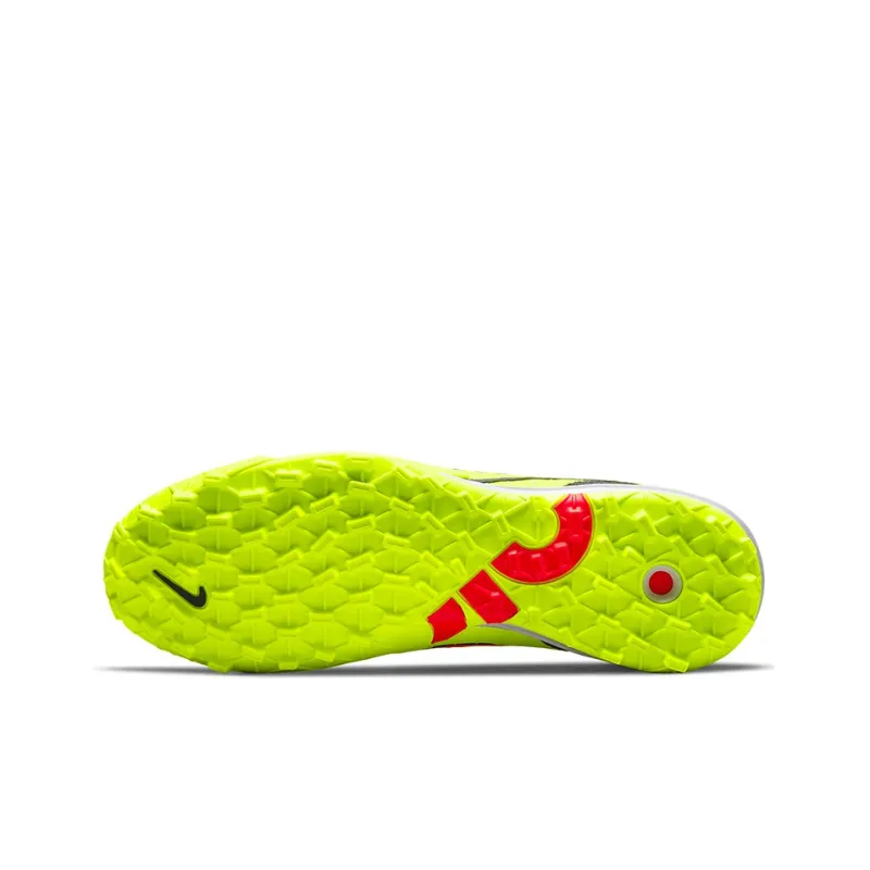 Nike Zoom Vapor 14 Pro Tf Turf Soccer Shoes Yellow-4