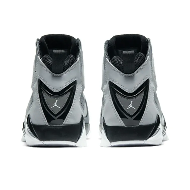 Jordan True Flight Cool Grey-4