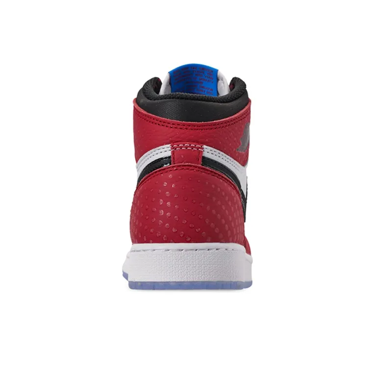 JORDAN 1 Retro High Spider Man Origin Story-3
