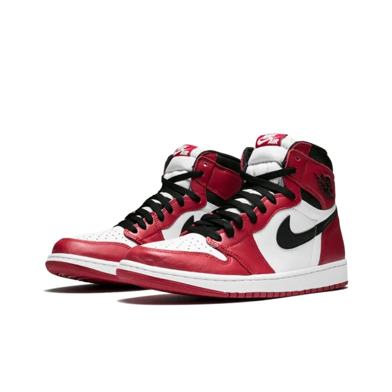 Jordan 1 Retro Chicago 2015-1