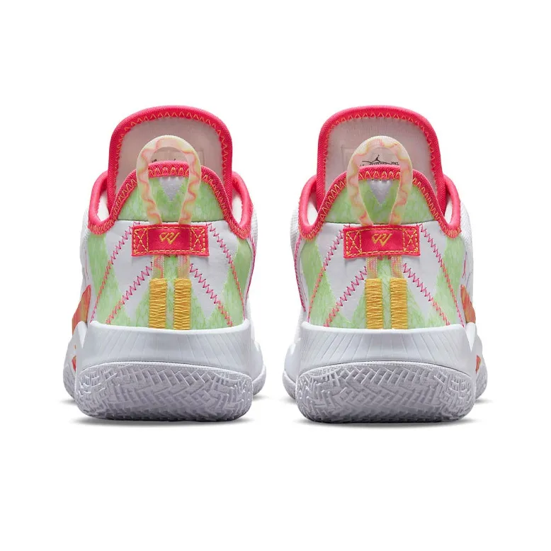 Jordan One Take 2 PF White Lime Glow-4