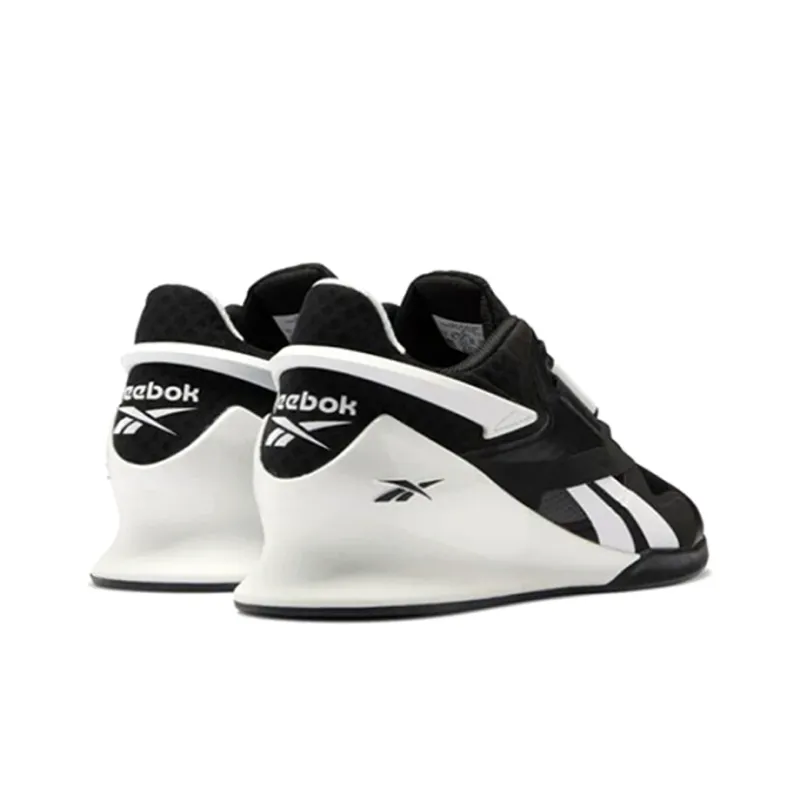 Reebok Women's Legacy Lifter 2 'Black White' Women's-3