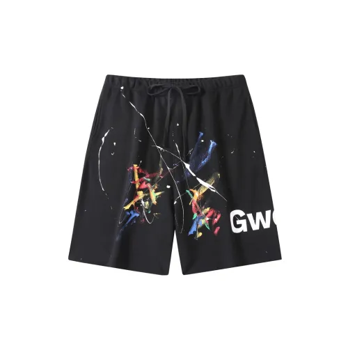 Gwola Sports Shorts Unisex Black