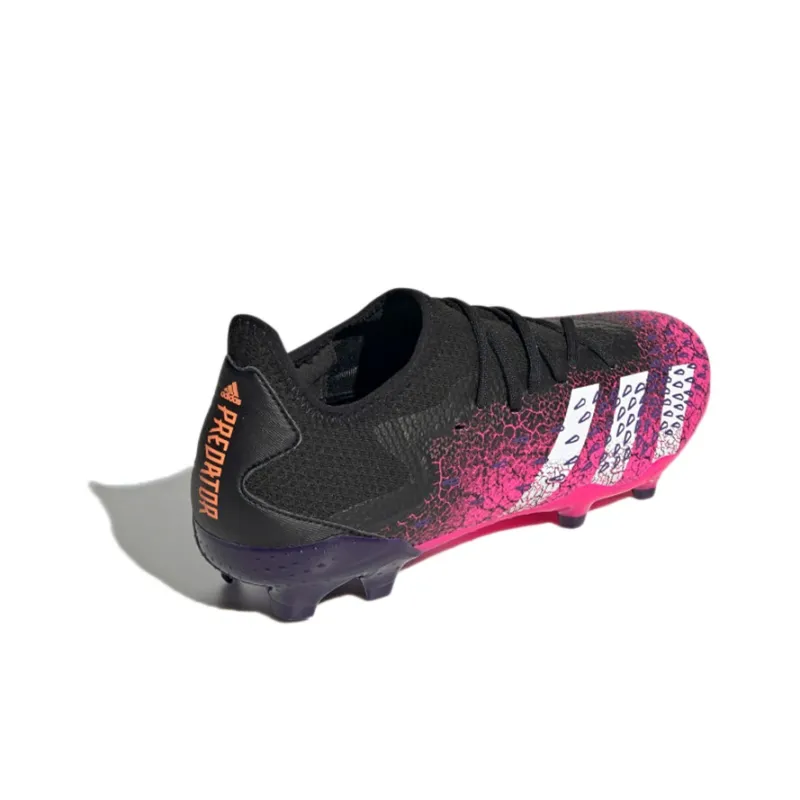 Adidas Predator Freak 3 Fg Demonscale Shock Pink-3