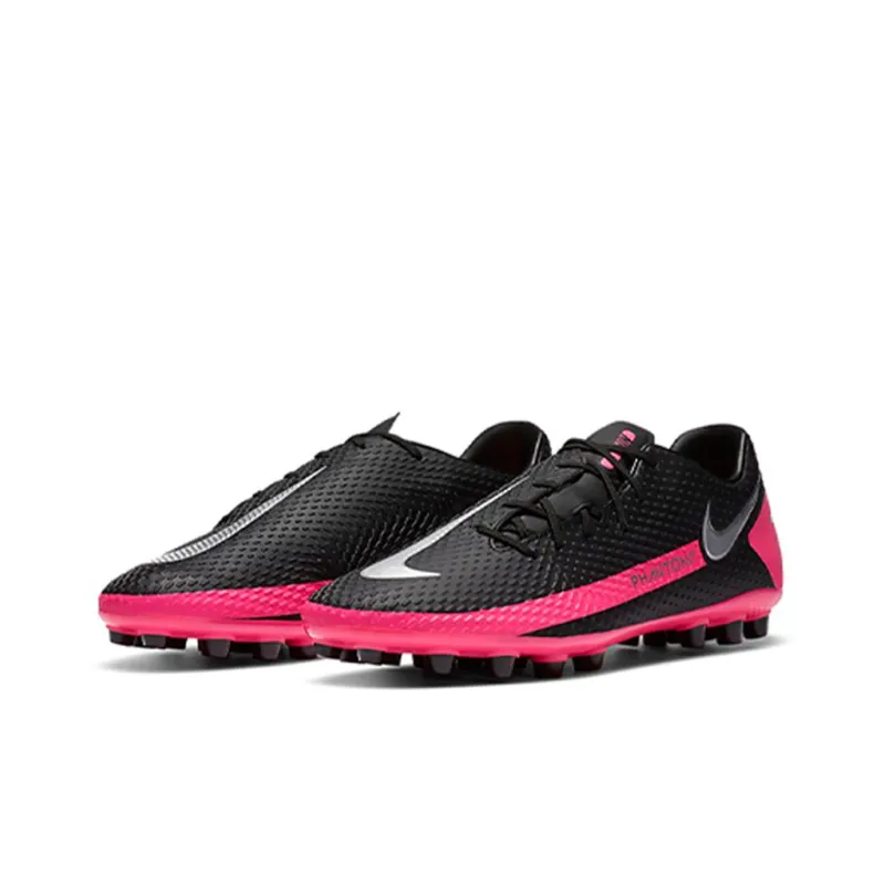 Nike Phantom Gt Academy Ag 'Black Pink'-2