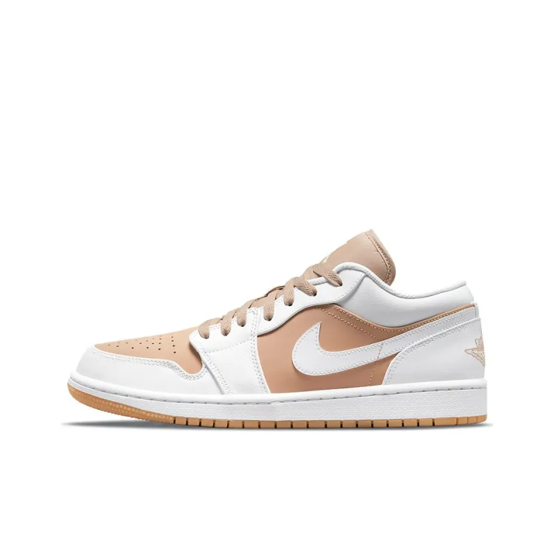 Jordan 1 Low Gum White-0