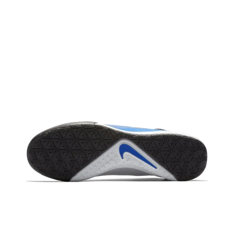 Nike React Phantom Vision Pro Dynamic Fit Ic Racer Blue Metallic Silver-5