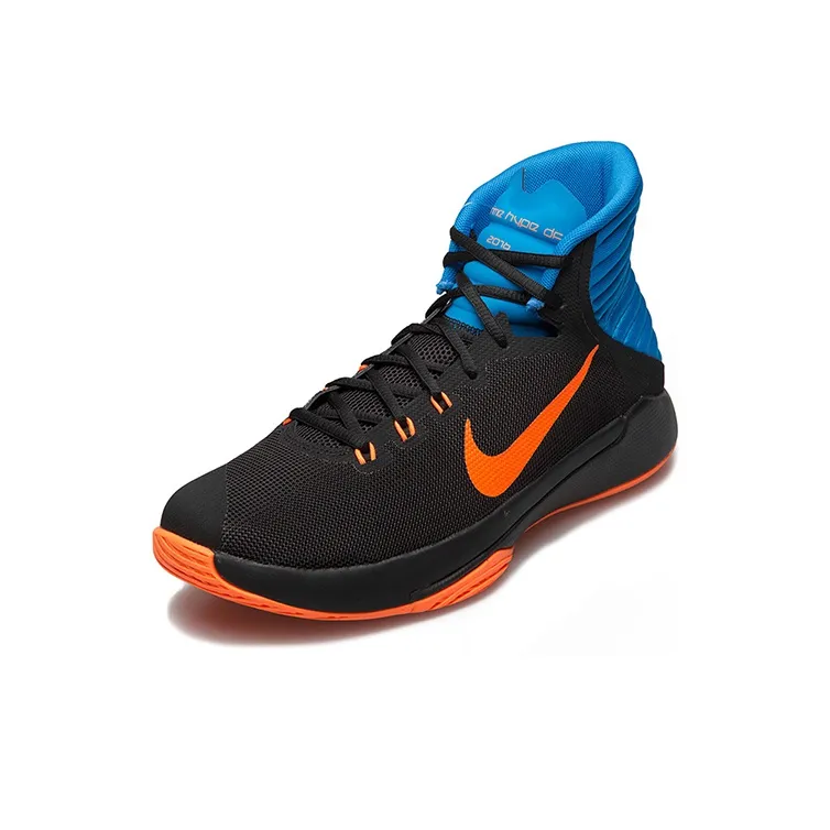 Nike Prime Hype Df 2016 EP 'Black Orange Blue'-1