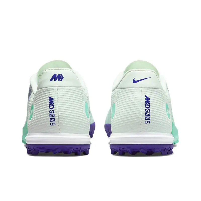 Nike Mercurial Dream Speed Vapor 14 Academy Tf 'Green Purple'-4