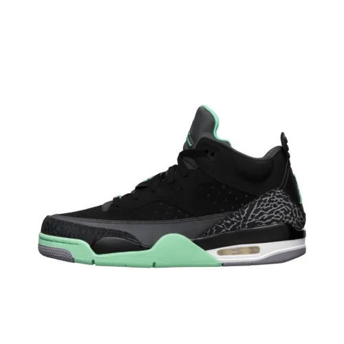 Jordan Son Of Mars Low Green Glow