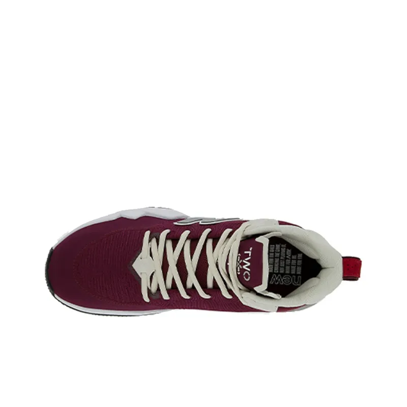 New Balance Two Wxy Burgundy-2