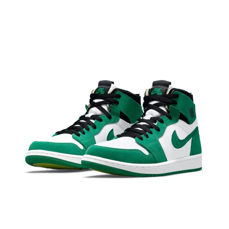 JORDAN 1 High Zoom Air Cmft Stadium Green-2