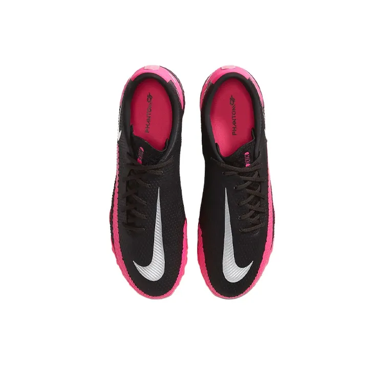 Nike Phantom Gt Pro React Tf 'Black Pink'-3