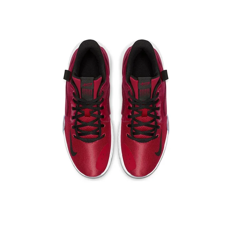 Nike KD Trey 5 VII EP 'Red Black White'-3