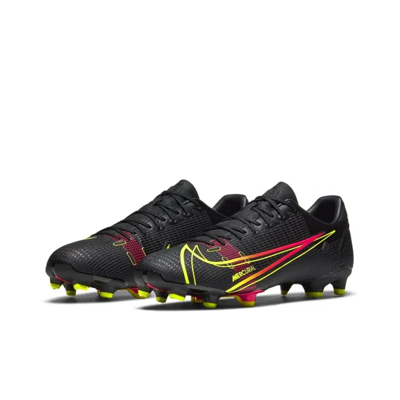 Nike Mercurial Vapor 14 Academy Fg Mg Black Cyber-2