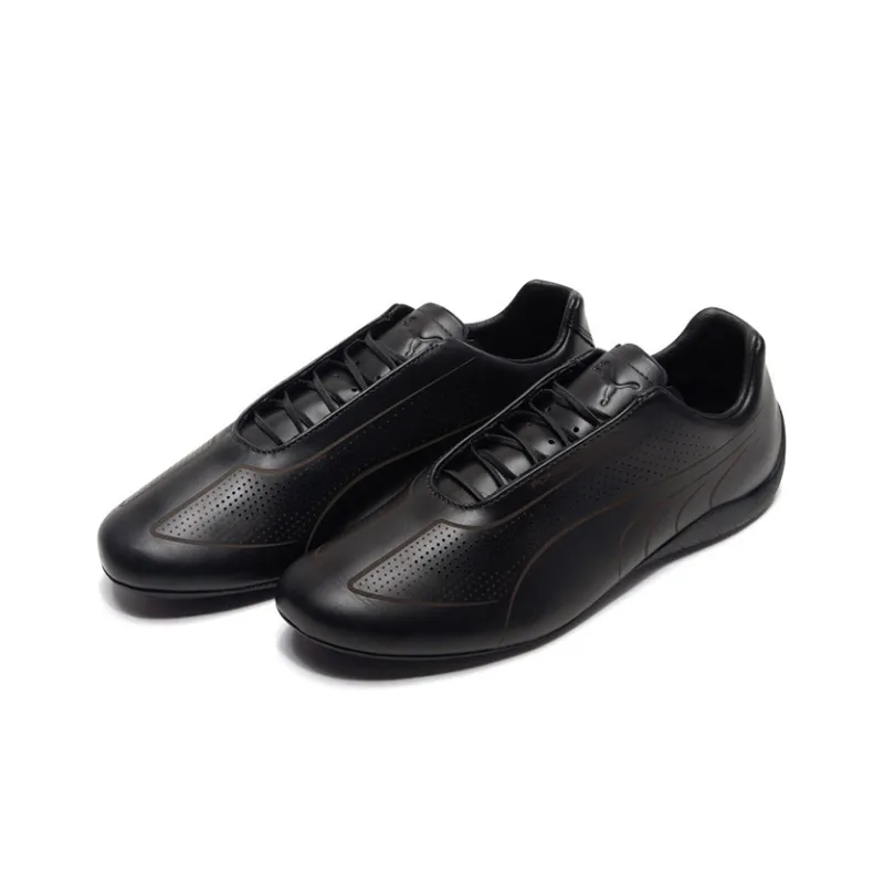 PUMA X Porsche Design Speedcat Lux Trainersx 'Black'-2