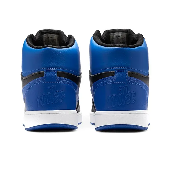 Nike Ebernon Mid Black Game Royal-4