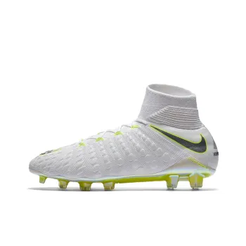Nike Hypervenom Phantom 3 Elite Df Fg 'White Grey Volt'