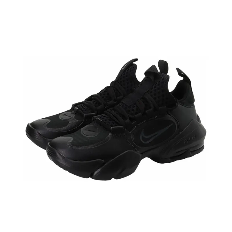 Nike Air Max Alpha Savage 2 Triple Black-2
