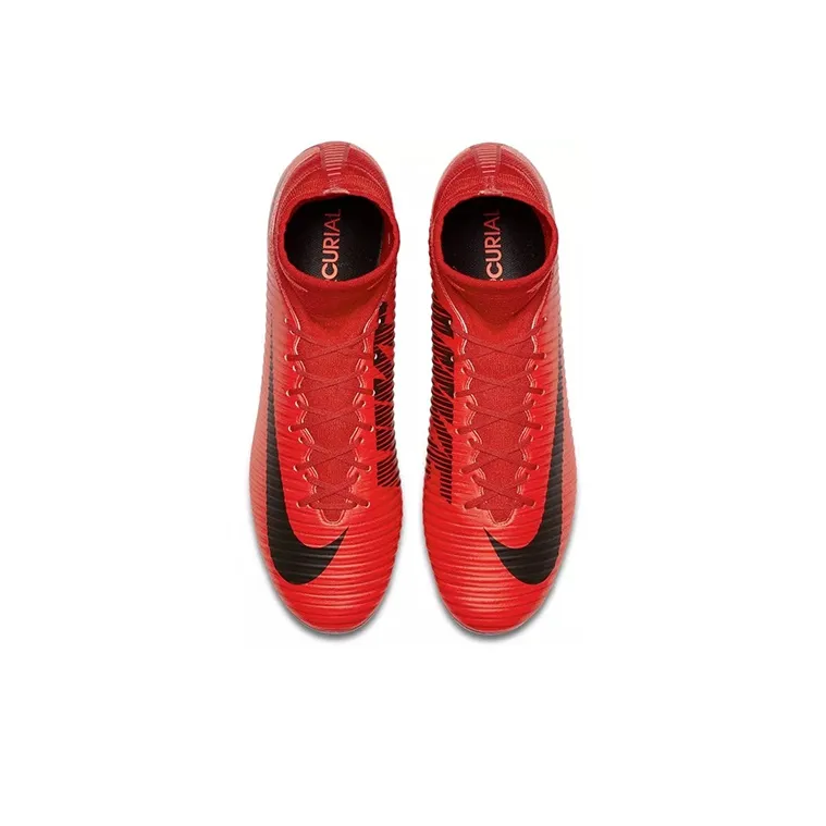 Nike Mercurial Veloce 3 Df Fg 'University Red'-3
