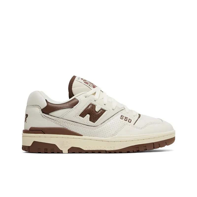 New Balance 550 Aime Leon Dore Brown-1