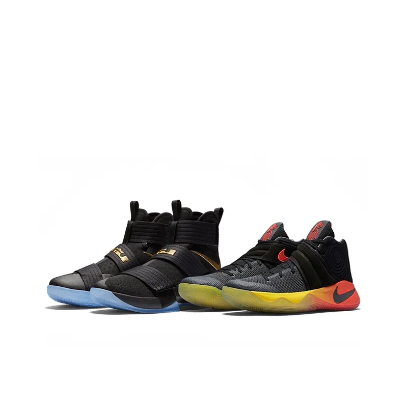 Nike Basketball LeBron Kyrie Four Wins Game 5 Forty Ones Championship Pack-3