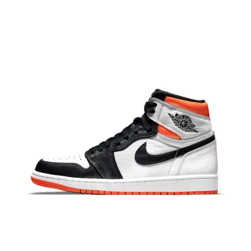 Jordan 1 Retro High Electro Orange