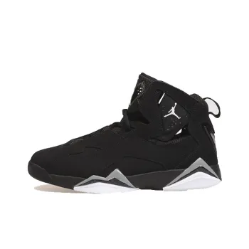 Air Jordan True Flight 'Black Metallic Gold' GS