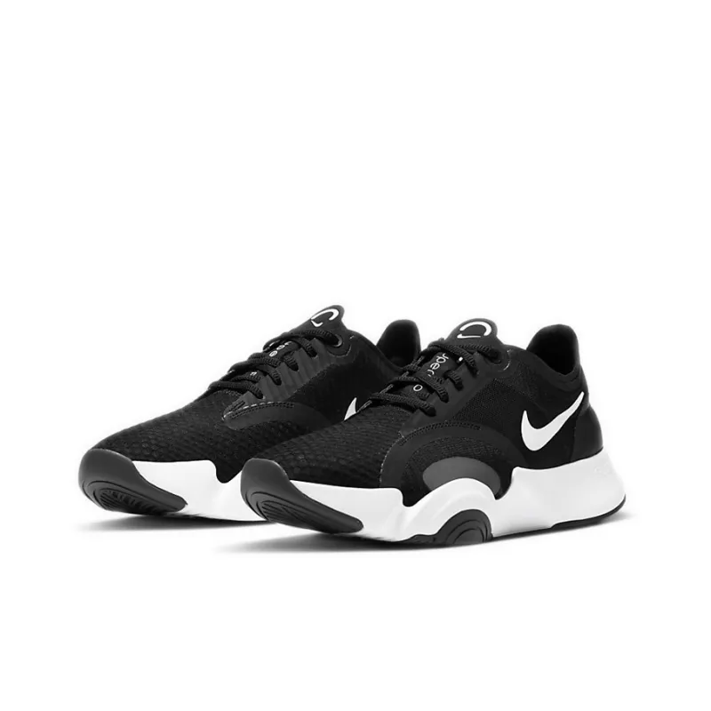 Nike Superrep Go Black White Women's-2