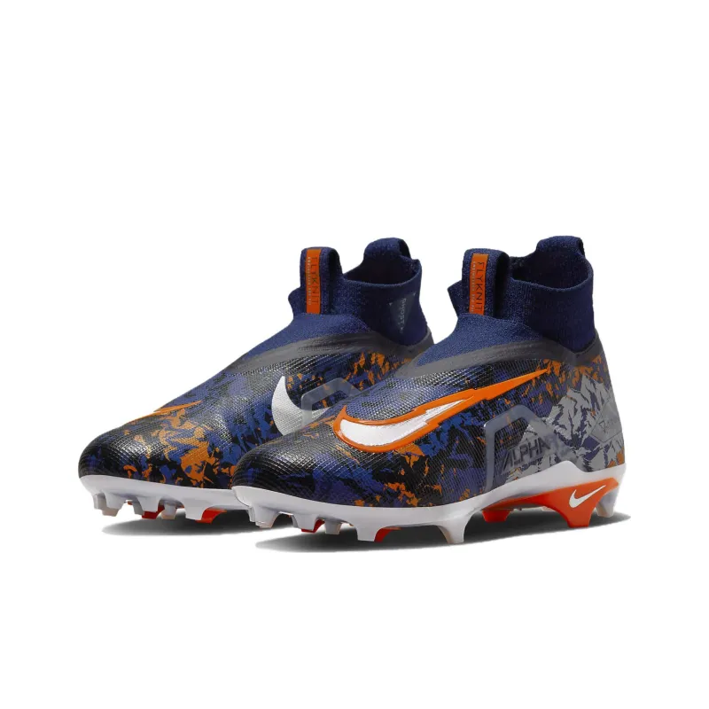 Nike X Russell Wilson Alpha Menace Elite 3 'Denver Broncos Away'-2