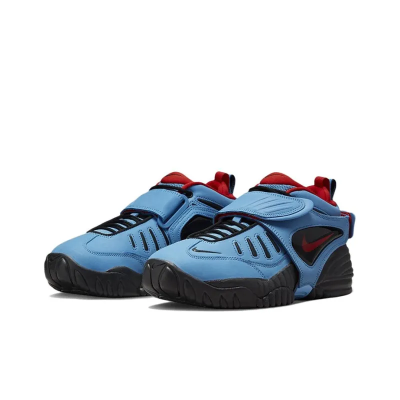Nike Air Adjust Force Ambush University Blue Habanero Red-2