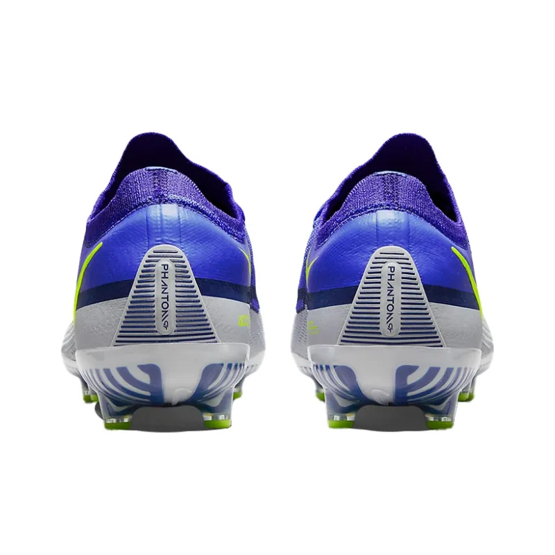 Nike Phantom GT2 Elite Ag Pro 'Sapphire Grey Fog Blue Void'-4