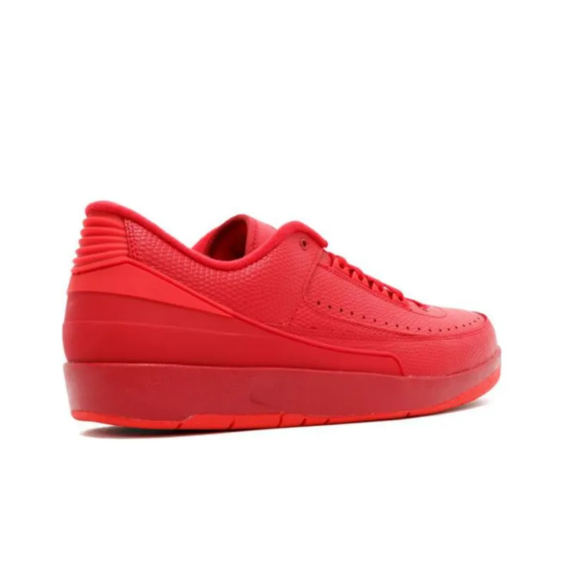 Jordan 2 Retro Low Gym Red-3