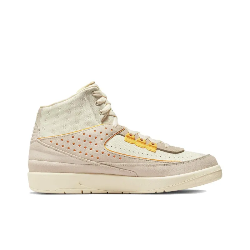 Jordan 2 Retro Sp Union Rattan-1
