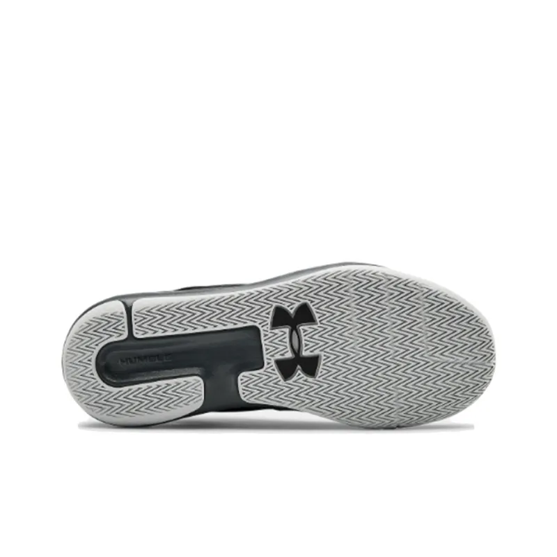 Under Armour Lockdown 5 'Black Pitch Grey'-4