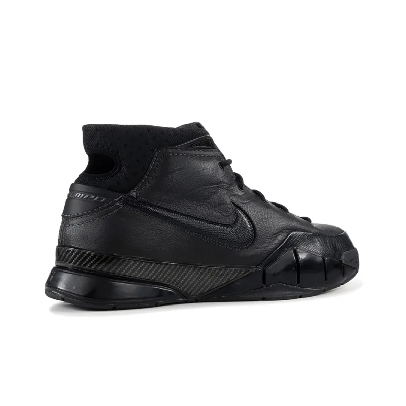 Nike Kobe 1 Black Mamba-3