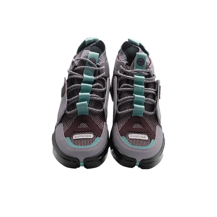 PFW X LiNing Ace Men's Shoes - Purple-3