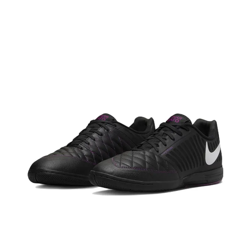 Nike Lunar Gato 2 Ic 'Black White'-2