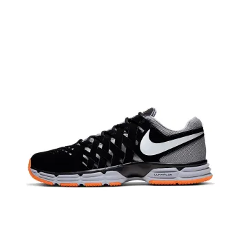 Nike Lunar Fingertrap Tr 'Black Total Orange'